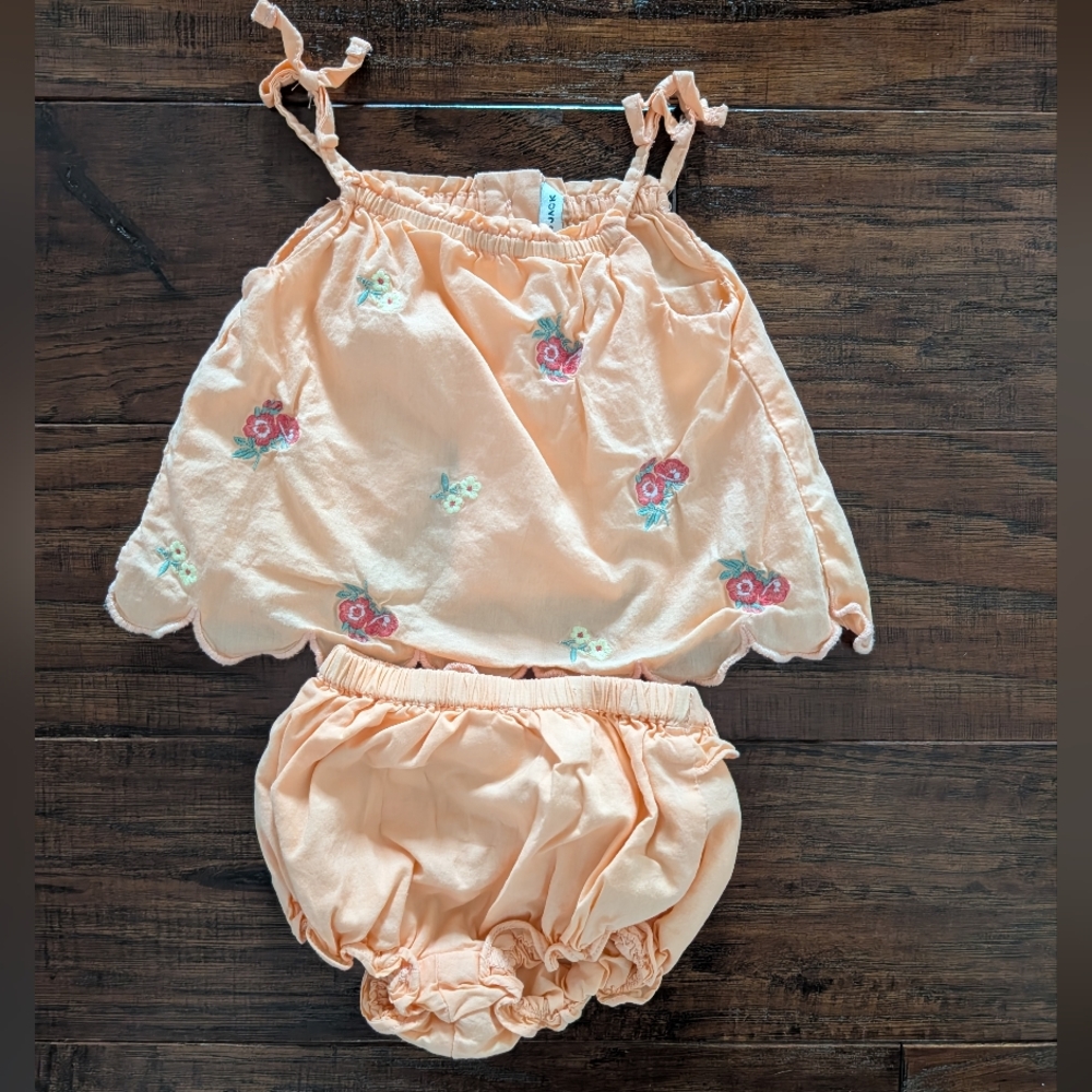 0-3m Janie & Jack Sundress